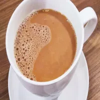 Kakao z masłem i szczyptą soli