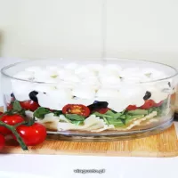 Sałatka Włoska Dama