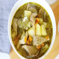 Wegańskie zupy – 12 ulubionych przepisów