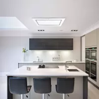 Jak wentylacja w kuchni tworzy zdrową i bezwonną przestrzeń do gotowania