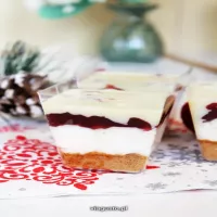 Mini deserki na Boże Narodzenie