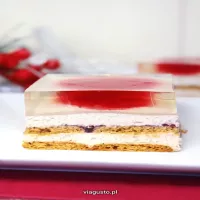 Ciasto RUDOLF na święta