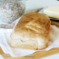 Przepis na chleb wiejski na drożdżach