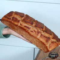 Chrupiąca skórka i miękkie wnętrze – sekret chleba na maślance