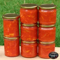 Sos chiński z kawałkami warzyw, lepszy jak ze sklepu