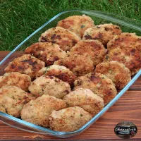 Kotletym mielone z cukinią