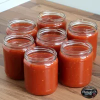 Sos cygański na zimę