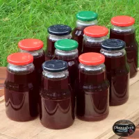 Sok z aronii na zimę