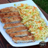 Kotlety schabowe po japońsku