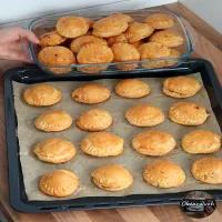 Piecuchy do barszczyku