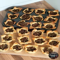 Tulipany do barszczyku