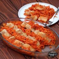 Patent na ekspresową i naprawdę pyszną rybę po grecku, przepis dla zabieganych i tych co nie mają czasu przed świętami