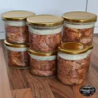 Słoikówka - domowa konserwa ze słoika