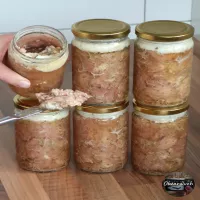 Karkówka ze słoika - domowa konserwa na brak czasu i na ciężkie czasy