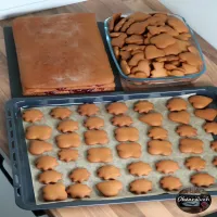 Pieczemy piernik z ciasta dojrzewającego, jest pyszny i aromatyczny