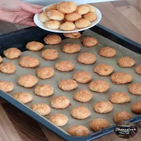 Kokosanki najlepsze domowe ciasteczka