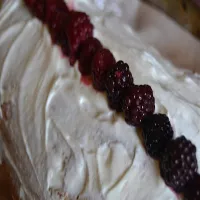 Rolada bezowa (dwudniowa)