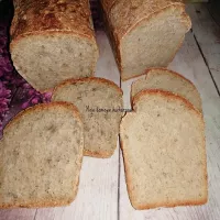 Chleb z niewielką ilością drożdży