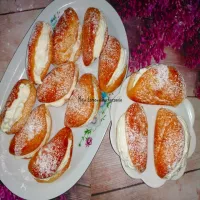 Bułeczki z bitą śmietaną