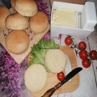 Ekspresowe bułeczki