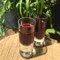 Kiszony barszcz czyli zakwas z buraków