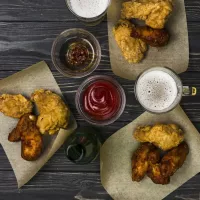 Buffalo hot wings – postaw na klasyk kuchni amerykańskiej