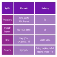 Auto na studencki budżet – dlaczego carsharing to świetny wybór dla młodych dorosłych?