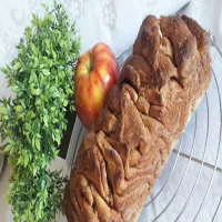 Drożdżowe pełnoziarniste ciasto do odrywania