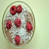 Bananowo-Kakaowe lody!