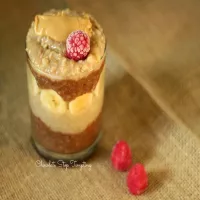 Owsianka na bogato! :) Oraz bransoletki!