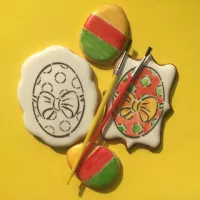 Kolorowanki do ciastek dla dzieci