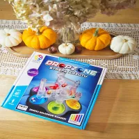 🧩 Recenzja gry logicznej Smart Games Dropzone. Strefa Zrzutu – kreatywna zabawa dla całej rodziny