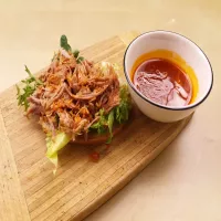 Szarpana wieprzowina, czyli pulled pork