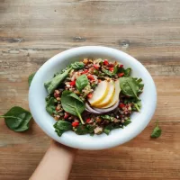 Kasza gryczana z warzywami – szybki przepis