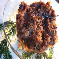 Postna kapusta z grzybami