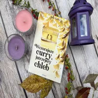 Wczorajsze curry, jutrzejszy chleb – Izumi Kizara