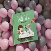 Jano i Wito. Przy stole – Przemysław Liput, Wiola Wołoszyn