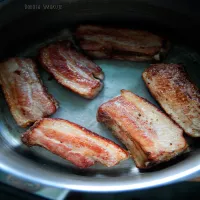 Przepis na żeberka wieprzowe