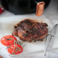 Łopatka wieprzowa pieczona w airfryer