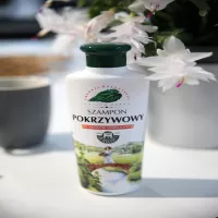 Herbaria szampon pokrzywowy do włosów normalnych