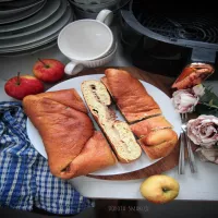 Szarlotka z airfryer