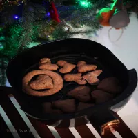 Pierniczki z airfryer