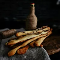 Evagrissini – oryginalny włoski przepis z sercem