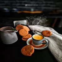 Ciasteczka korzenne – przepis na święta i jesień