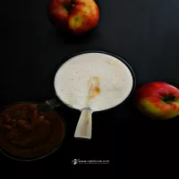 Apple Butter Latte – historia smaku jesieni