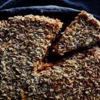 Tarta Ziemniaczana z Chorizo i Suszonymi Pomidorami