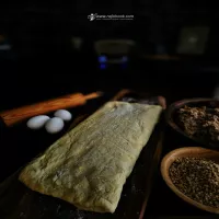 Ciasto półfrancuskie drożdżowe – 81 warstw cierpliwości – Część I