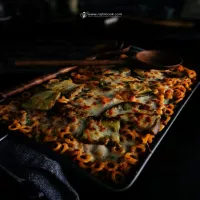 Anelletti al forno – sycylijska zapiekanka z Palermo