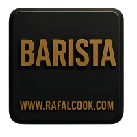 CinnaS’mores Latte – deserowy napój z Aeropressu