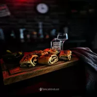 Paszteciki Rafalcook – kapusta, grzyby i umami